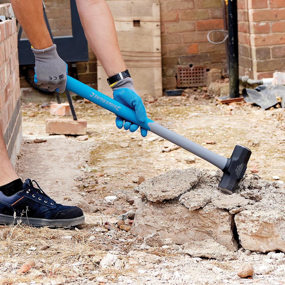 Silverline Sledge Hammer Fibreglass 10lb (4.54kg)