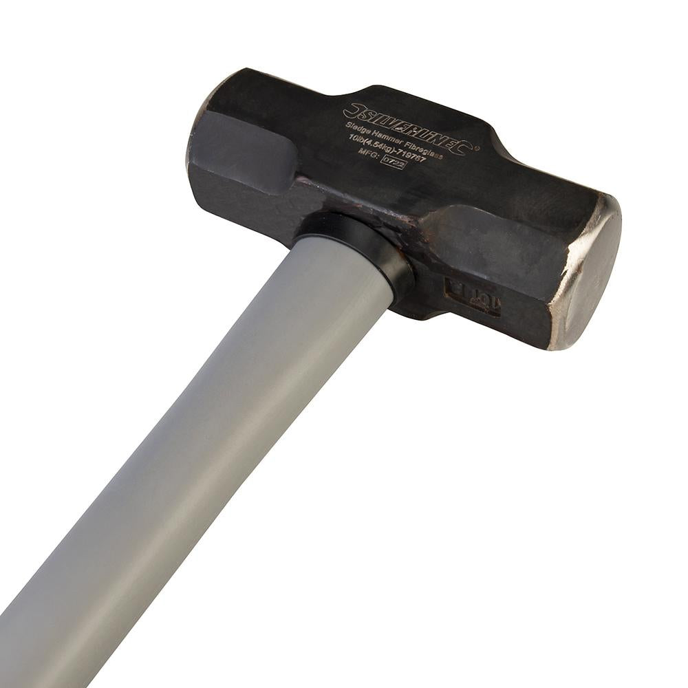 Silverline Sledge Hammer Fibreglass 10lb (4.54kg)