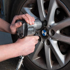 Silverline Air Impact Wrench 1/2"