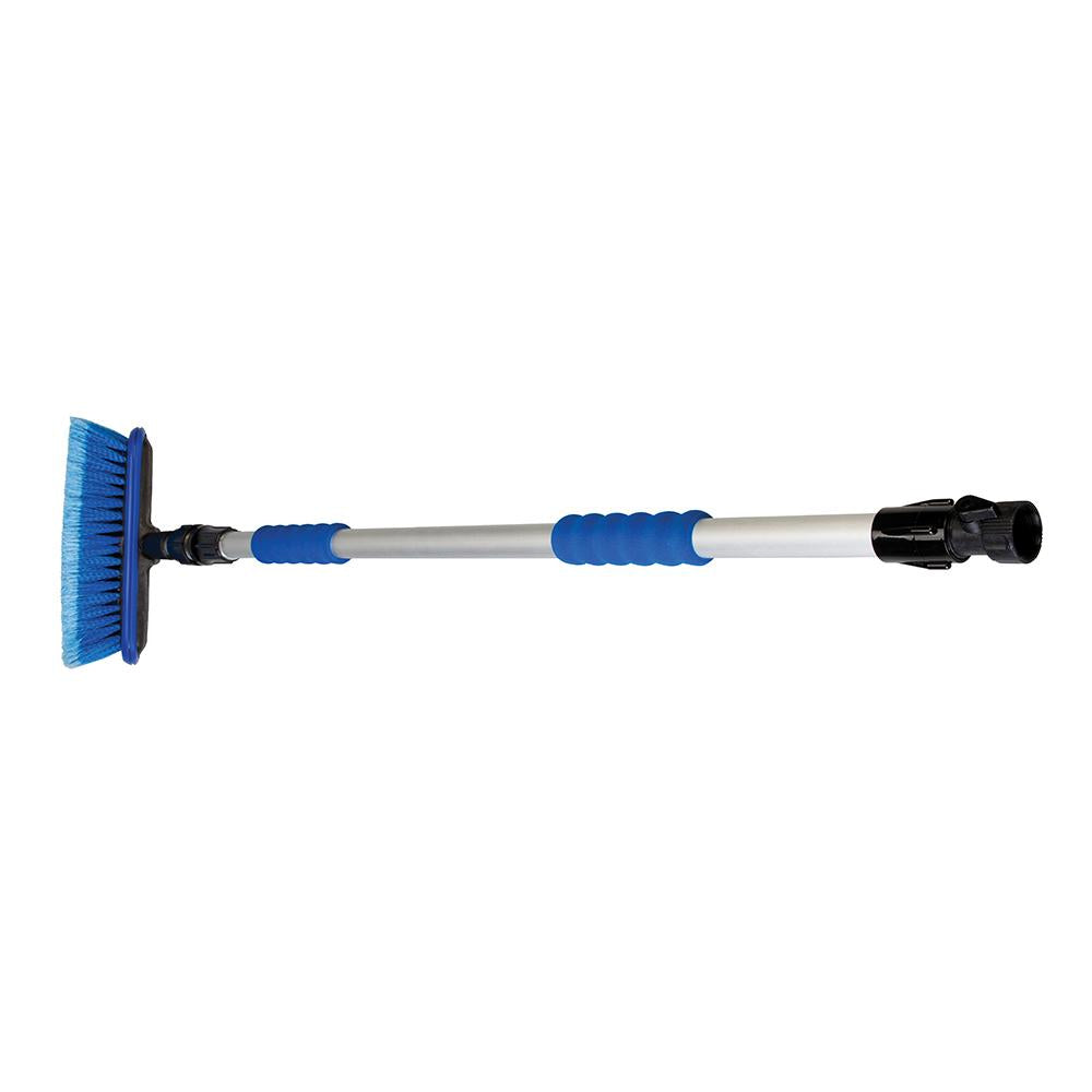 Silverline Telescopic Car Cleaning Brush 1.07 - 1.76m