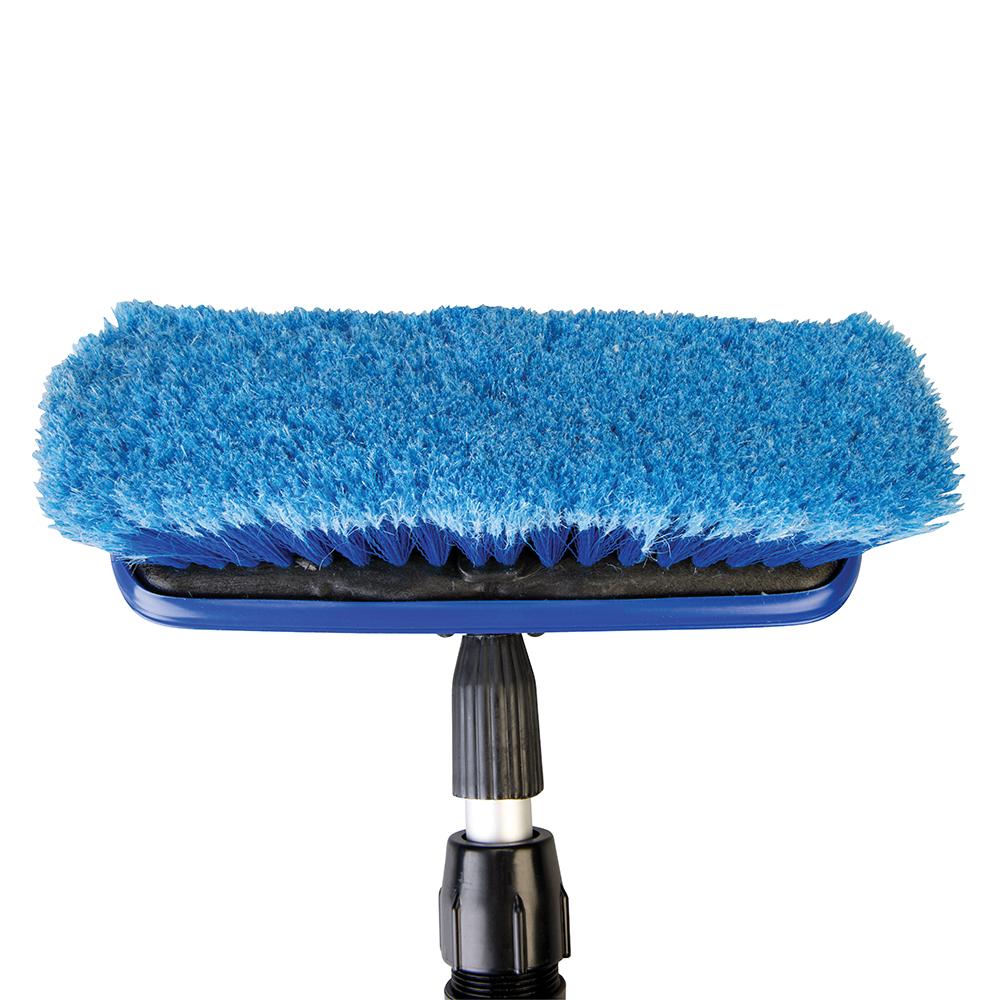 Silverline Telescopic Car Cleaning Brush 1.07 - 1.76m