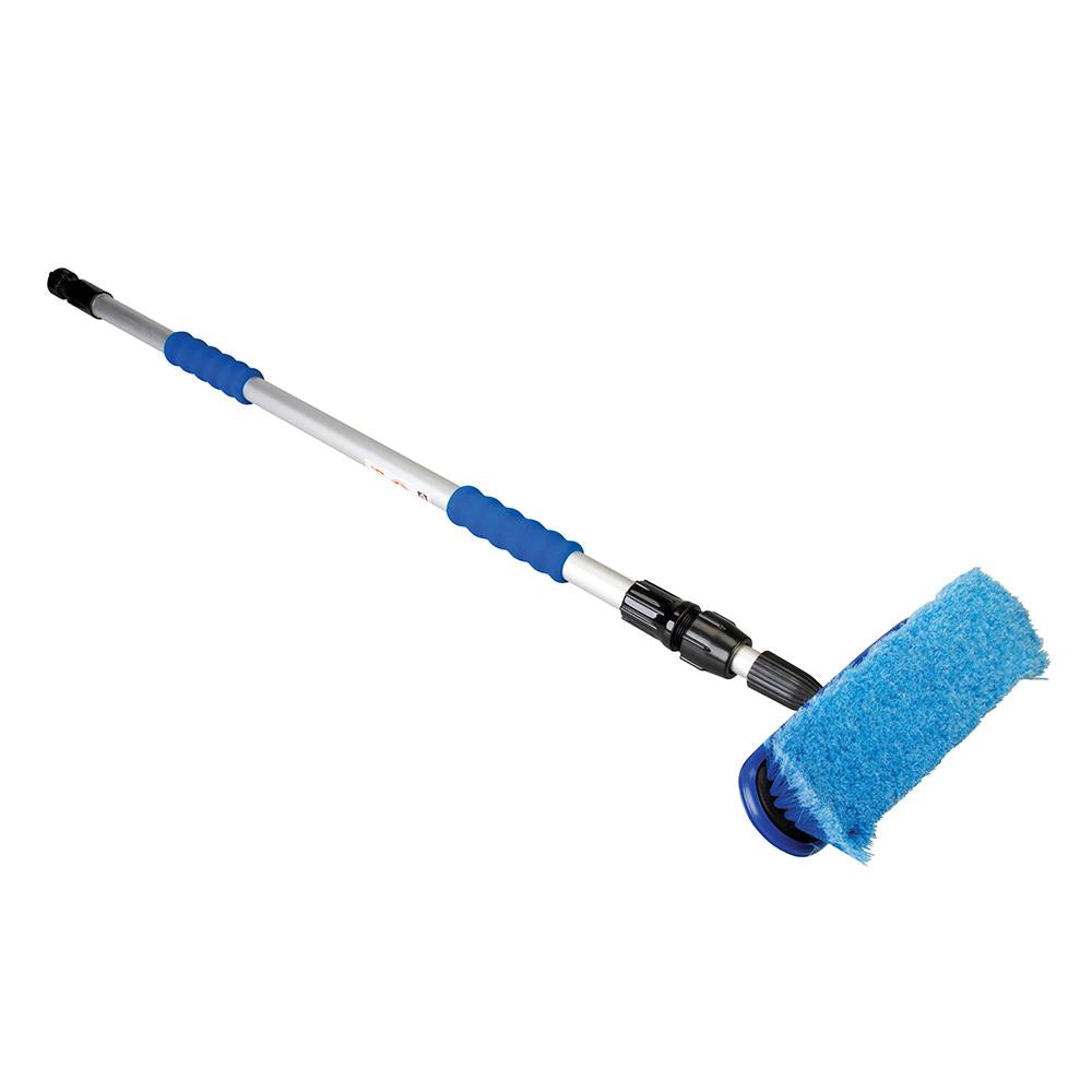 Silverline Telescopic Car Cleaning Brush 1.07 - 1.76m