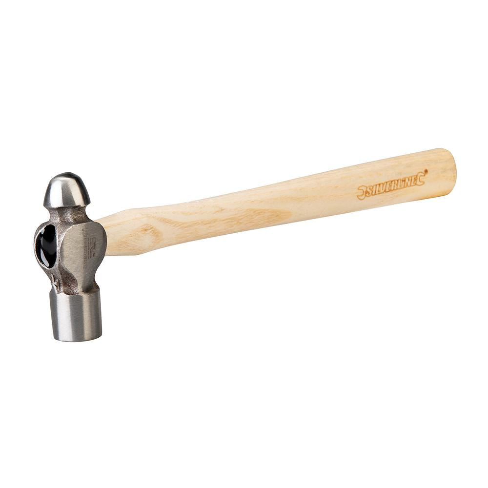 Silverline Ball Pein Hammer Ash 8oz (227g)
