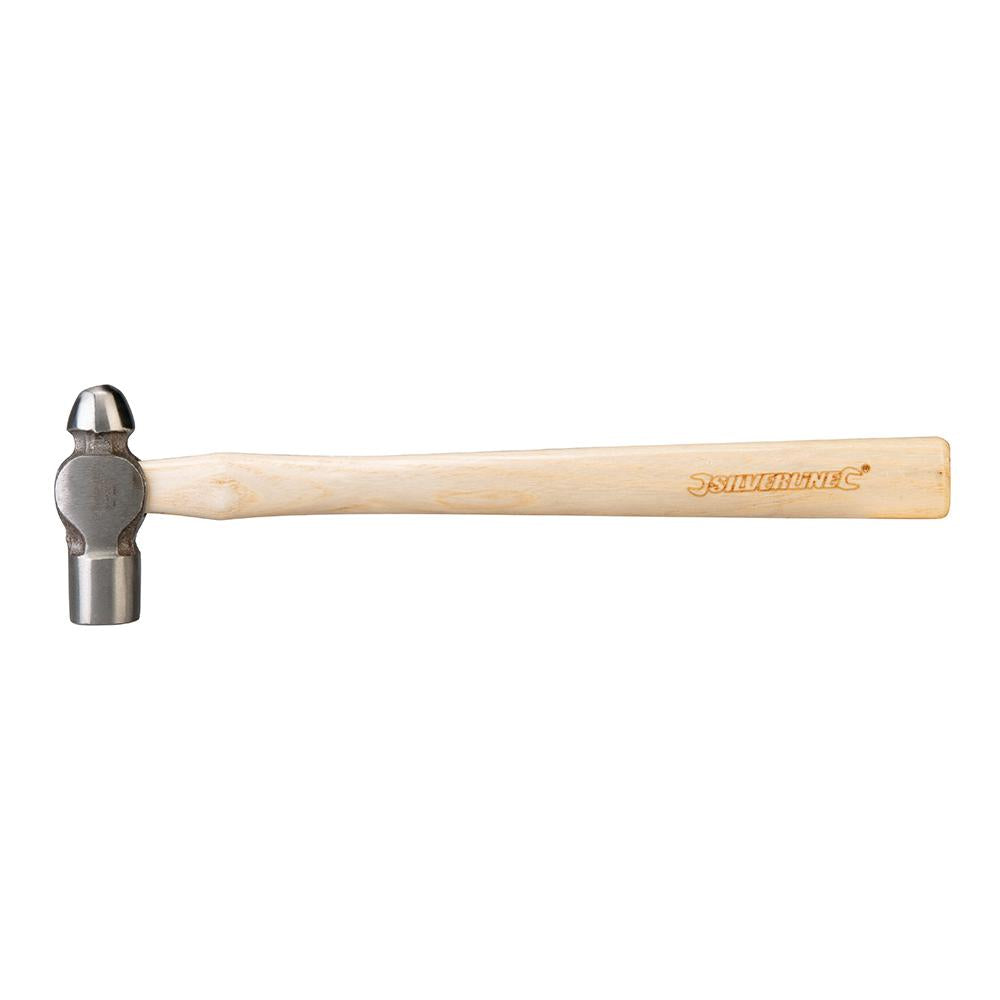 Silverline Ball Pein Hammer Ash 8oz (227g)