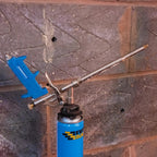 Silverline Heavy Duty PU Foam Applicator Gun 200mm