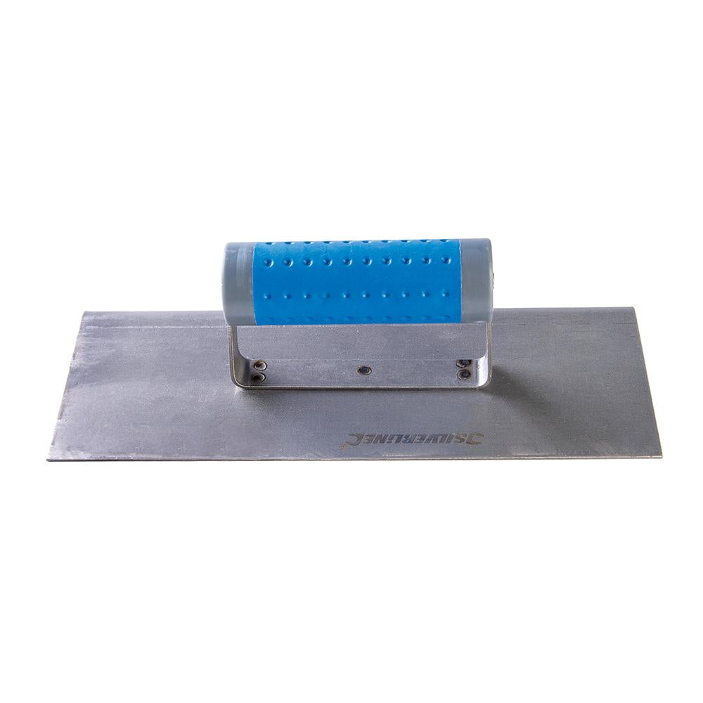 Silverline Cement Edging Trowel 260 x 95mm