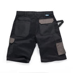 Tough Grit Holster Work Shorts Black