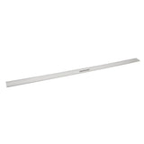 Silverline Aluminium Rule 1000mm