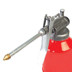 Silverline Oil Can 200cc