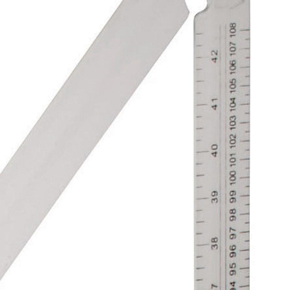Silverline Folding Frame Square 1200mm