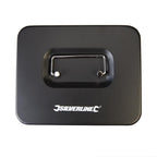 Silverline 3-Digit Combination Cash & Valuables Safe Box 200 x 160 x 90mm
