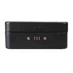 Silverline 3-Digit Combination Cash & Valuables Safe Box 200 x 160 x 90mm