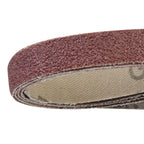 Silverline Sanding Belts 13 x 457mm 5pk 80 Grit