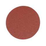 Silverline Hook & Loop Discs 125mm 10pk 80 Grit