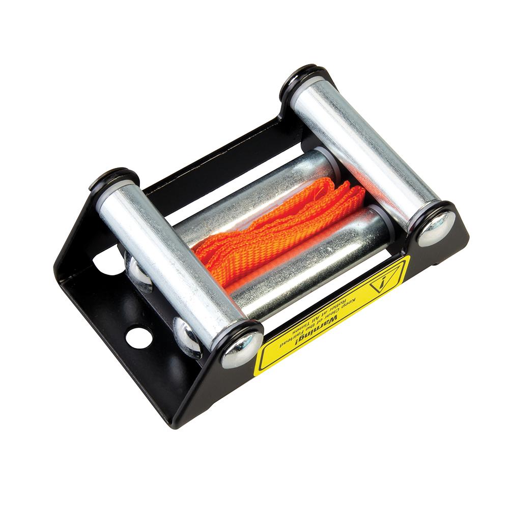 Silverline 12V Electric Winch 900kg (2000lb)