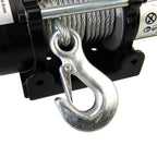 Silverline 12V Electric Winch 900kg (2000lb)