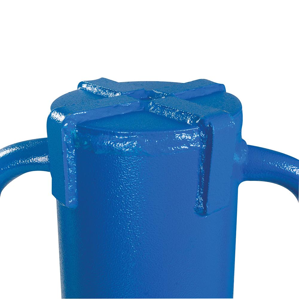 Silverline Post Driver 670 x 170mm - 11.5kg