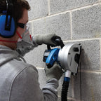 Silverline 1700W Wall Chaser 150mm
