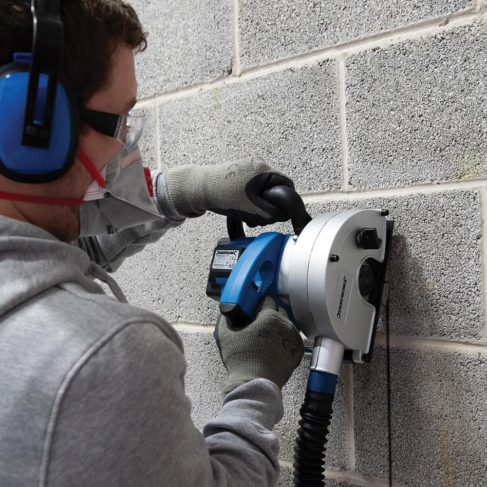 Silverline 1700W Wall Chaser 150mm