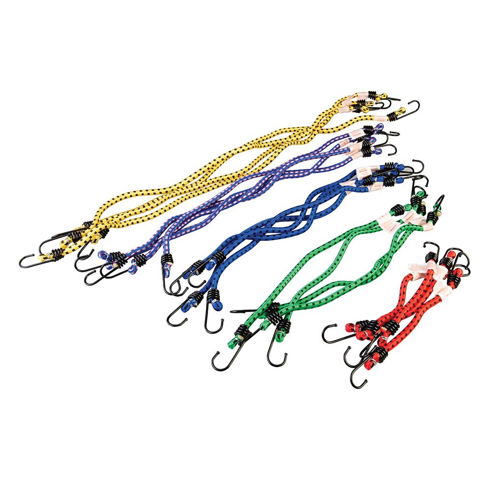 Silverline Bungee Cord Set 20pce 20pce