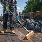 Silverline Broom Soft Coco 450mm (18")