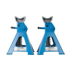 Silverline Axle Stand Set 2pce 3 Tonne