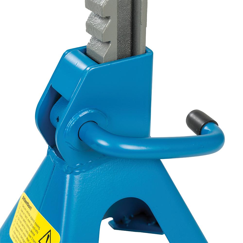 Silverline Axle Stand Set 2pce 3 Tonne