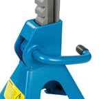 Silverline Axle Stand Set 2pce 3 Tonne