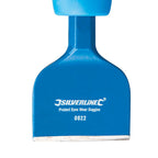 Silverline Bolster Chisel with Guard 70 x 216mm