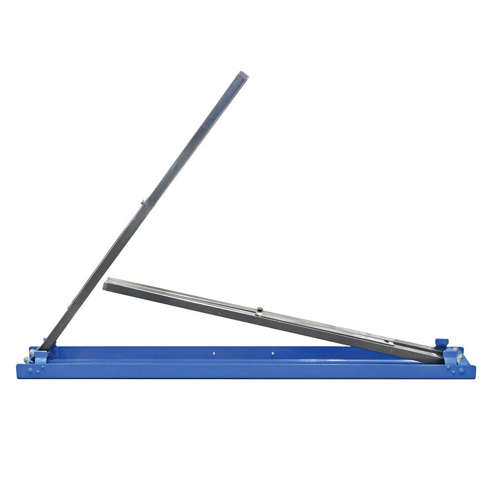 Silverline Metal Saw Horse Twin Pack 125kg