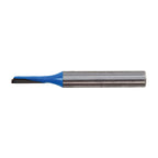 Silverline 1/4" Straight Metric Cutter 3 x 12mm