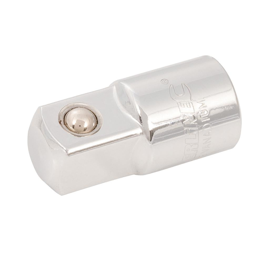 Silverline Socket Converter Set 4pce