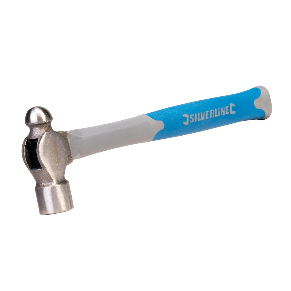 Silverline Ball Pein Hammer Fibreglass 8oz (227g)