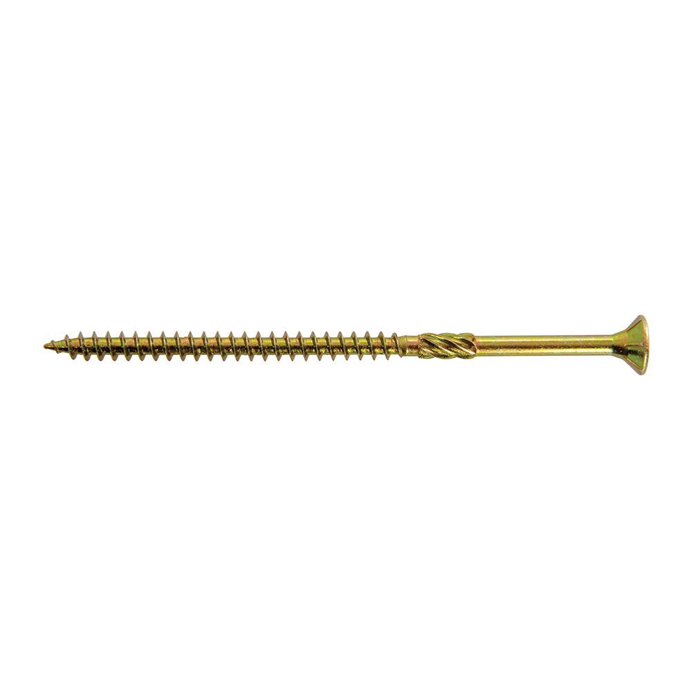 Fixman Goldstar Advanced Screws 5 x 100mm 100pk