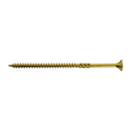 Fixman Goldstar Advanced Screws 5 x 100mm 100pk