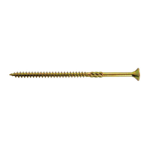 Fixman Goldstar Advanced Screws 5 x 100mm 100pk
