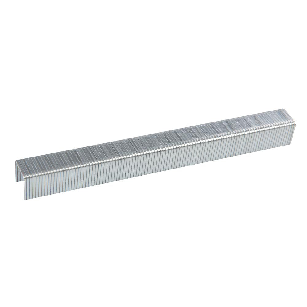 Fixman 10J Galvanised Staples 5000pk 11.2 x 12 x 1.17mm