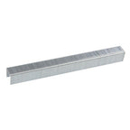 Fixman 10J Galvanised Staples 5000pk 11.2 x 12 x 1.17mm
