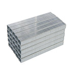Fixman 10J Galvanised Staples 5000pk 11.2 x 12 x 1.17mm
