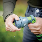 Silverline Soft-Grip Spray Gun Quick Connect Set 5pce