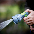 Silverline Soft-Grip Spray Gun Quick Connect Set 5pce