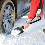 Silverline Folding Shovel 580mm