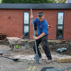 Silverline Fencing Spade 1660mm