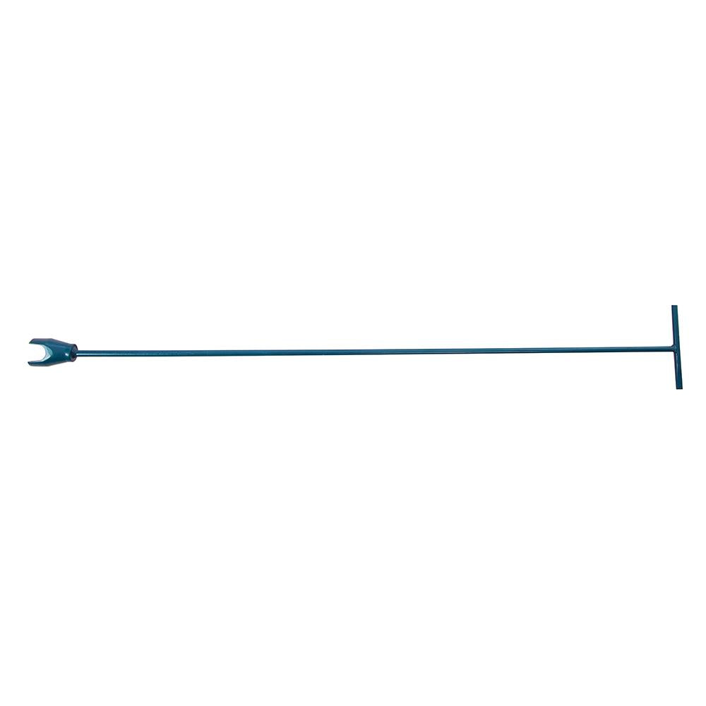 Silverline Cast Iron Head Combination Stopcock Key 1070mm