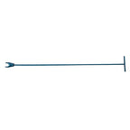 Silverline Cast Iron Head Combination Stopcock Key 1070mm