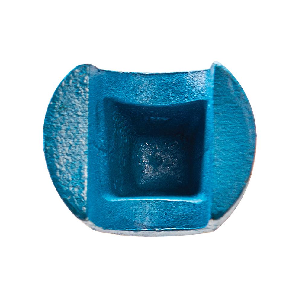 Silverline Cast Iron Head Combination Stopcock Key 1070mm