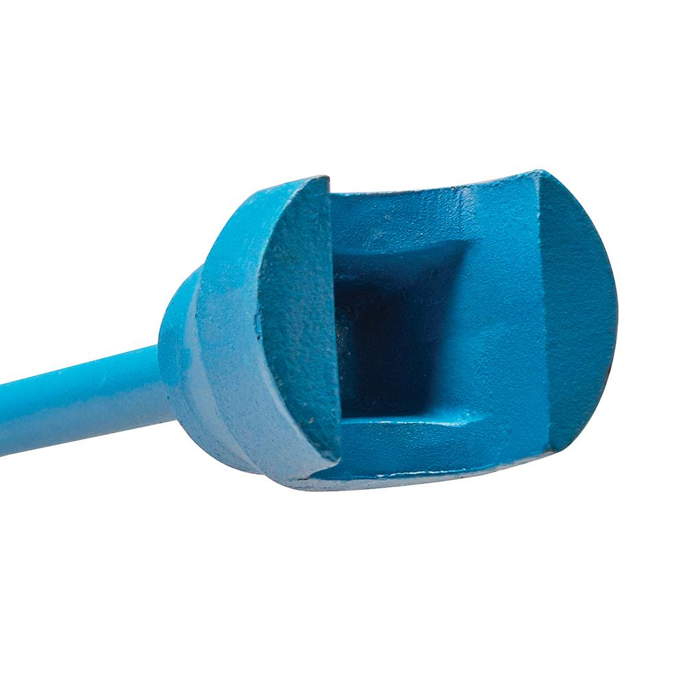Silverline Cast Iron Head Combination Stopcock Key 1070mm