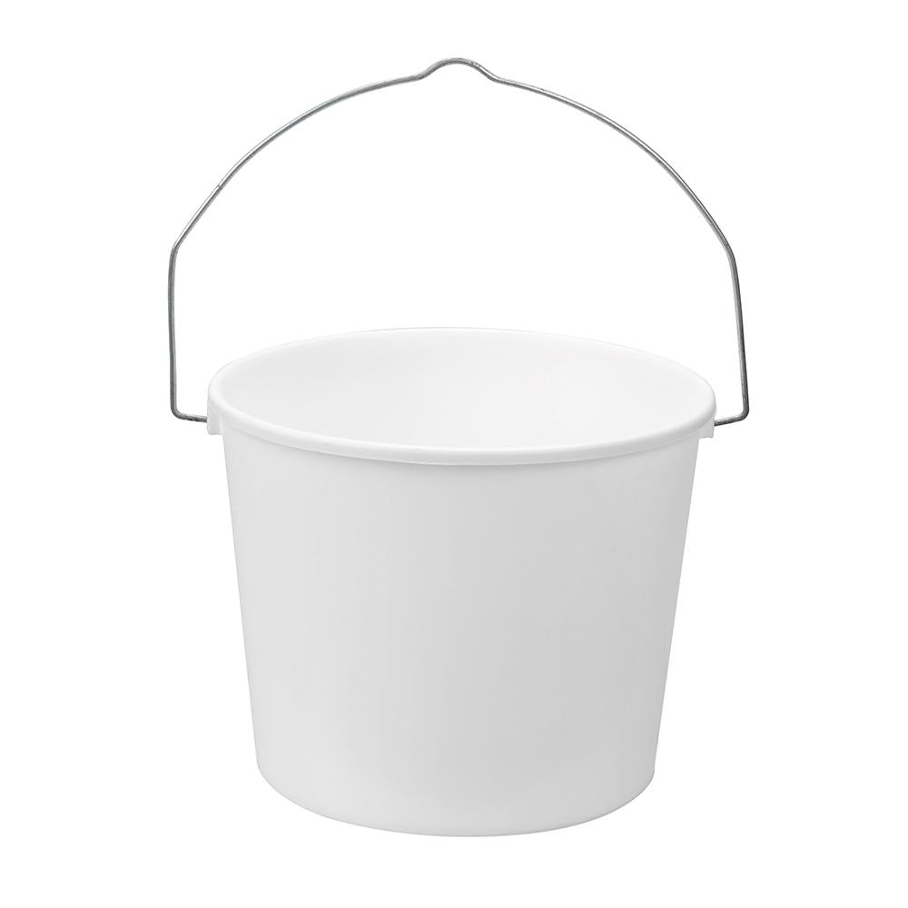 Silverline Paint Kettle White 2.5Ltr