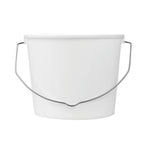 Silverline Paint Kettle White 2.5Ltr