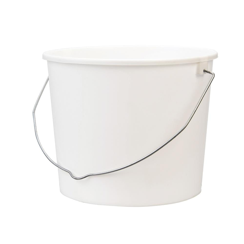 Silverline Paint Kettle White 2.5Ltr